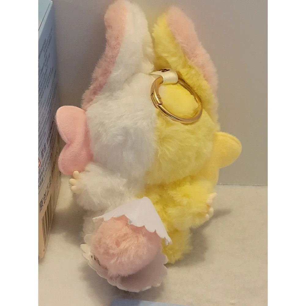 New Dumia Lost Land Series Jing jie Blind Box Confirmed Yellow Plush Keychain